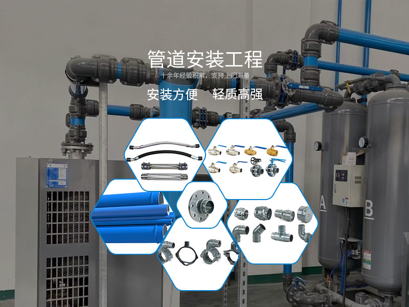 空壓機(jī)系統(tǒng)服務(wù)工程